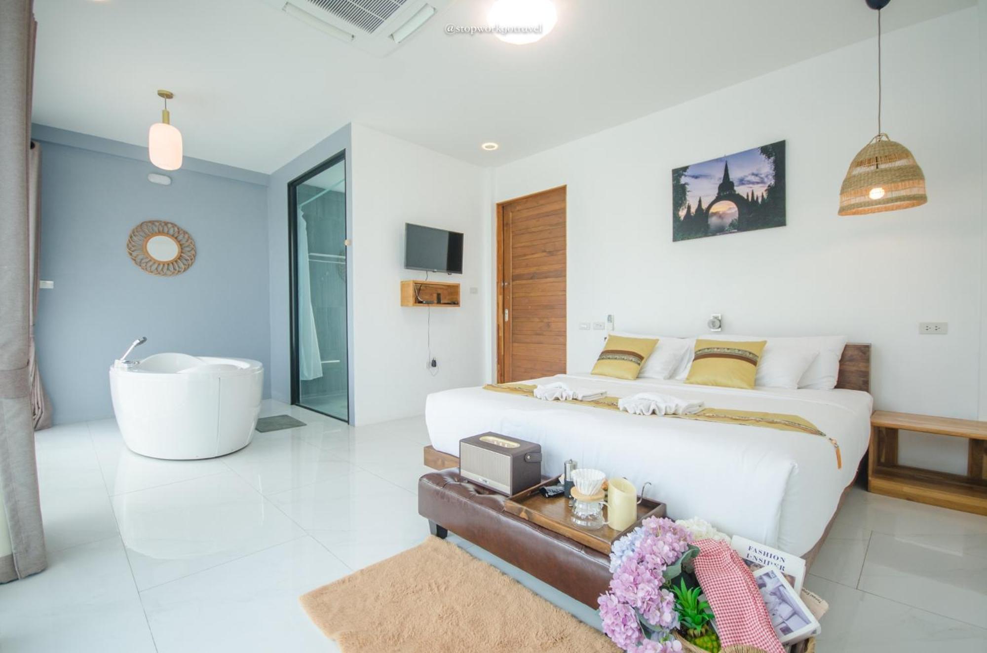 Caligo Resort Ban Pha Saeng Lang المظهر الخارجي الصورة