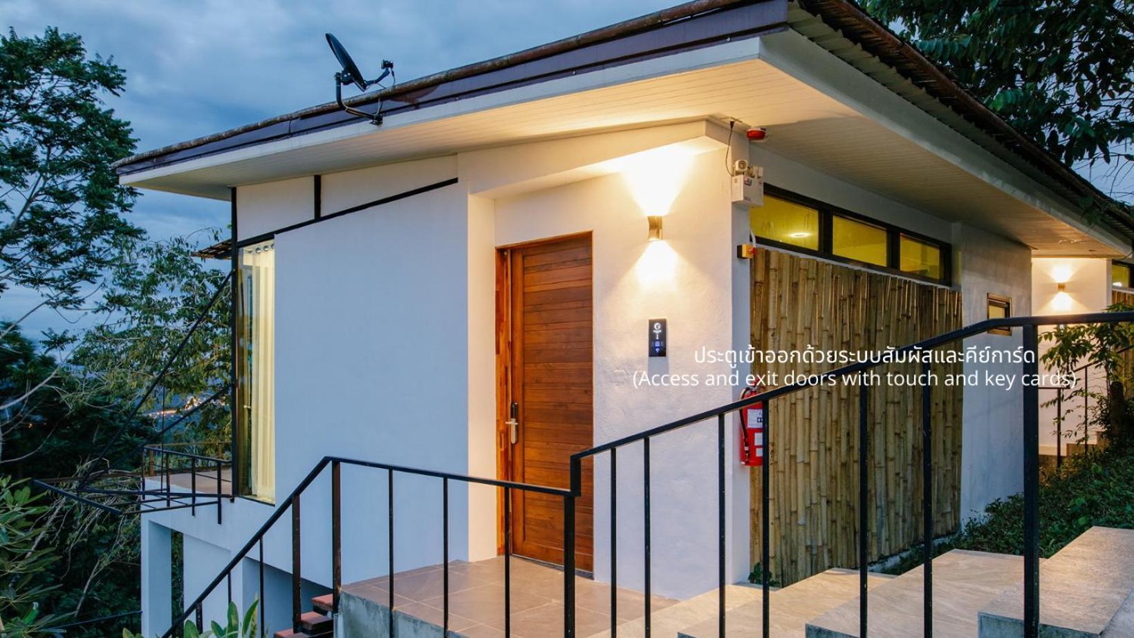 Caligo Resort Ban Pha Saeng Lang المظهر الخارجي الصورة