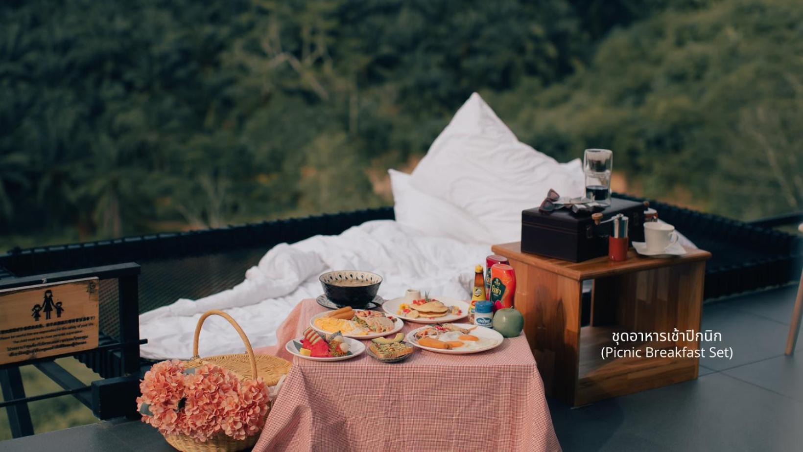 Caligo Resort Ban Pha Saeng Lang المظهر الخارجي الصورة