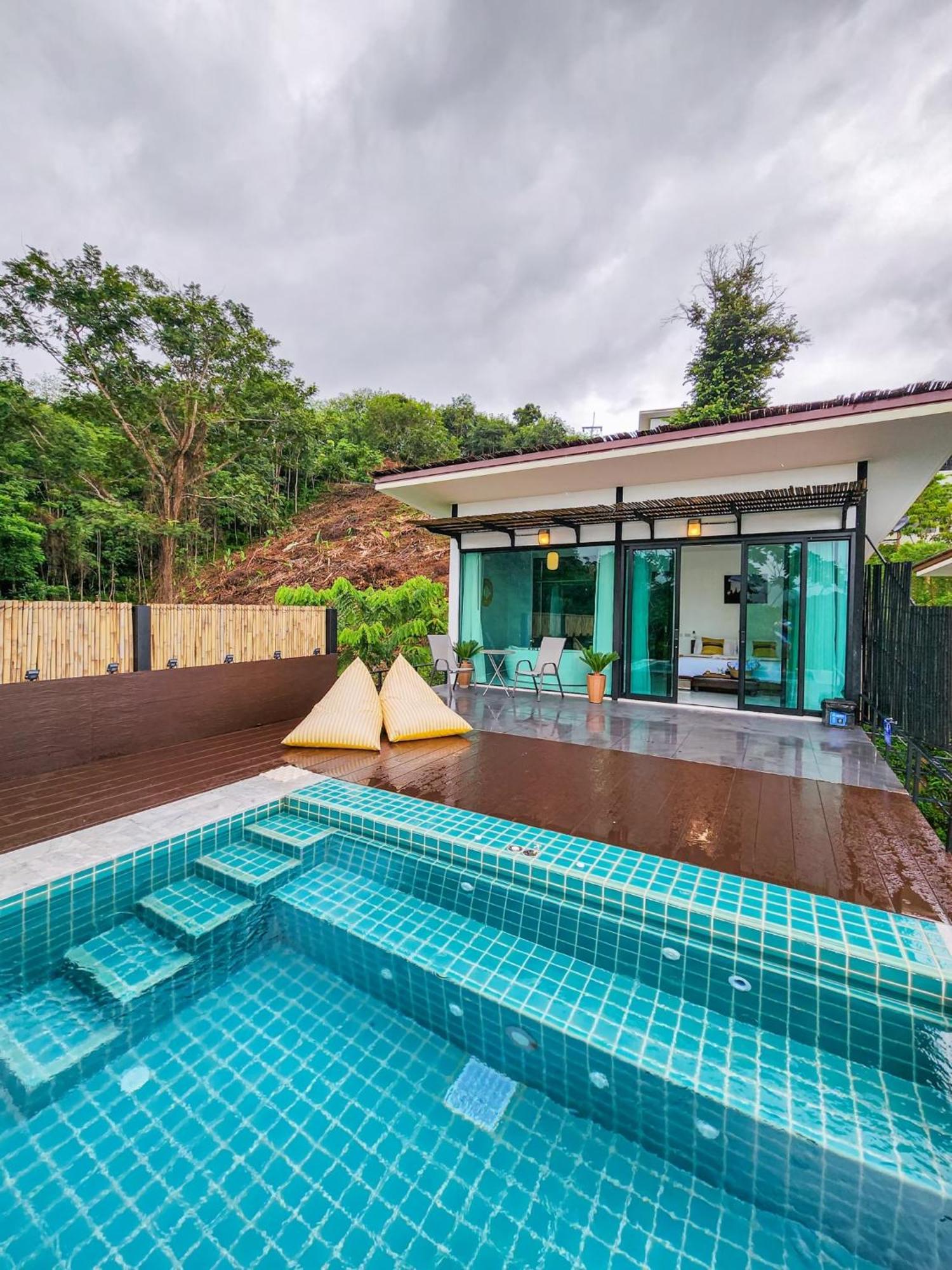 Caligo Resort Ban Pha Saeng Lang المظهر الخارجي الصورة