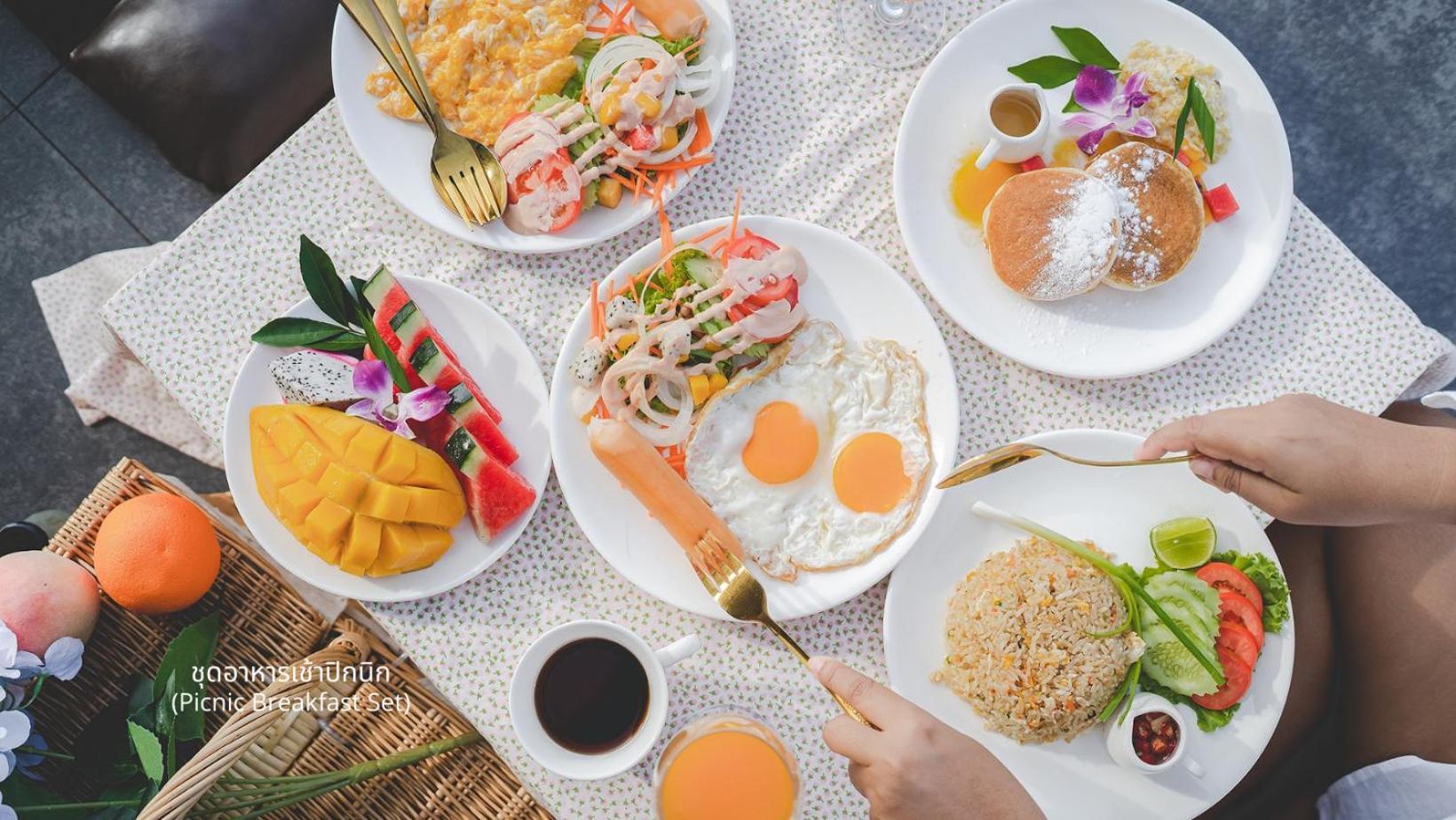 Caligo Resort Ban Pha Saeng Lang المظهر الخارجي الصورة
