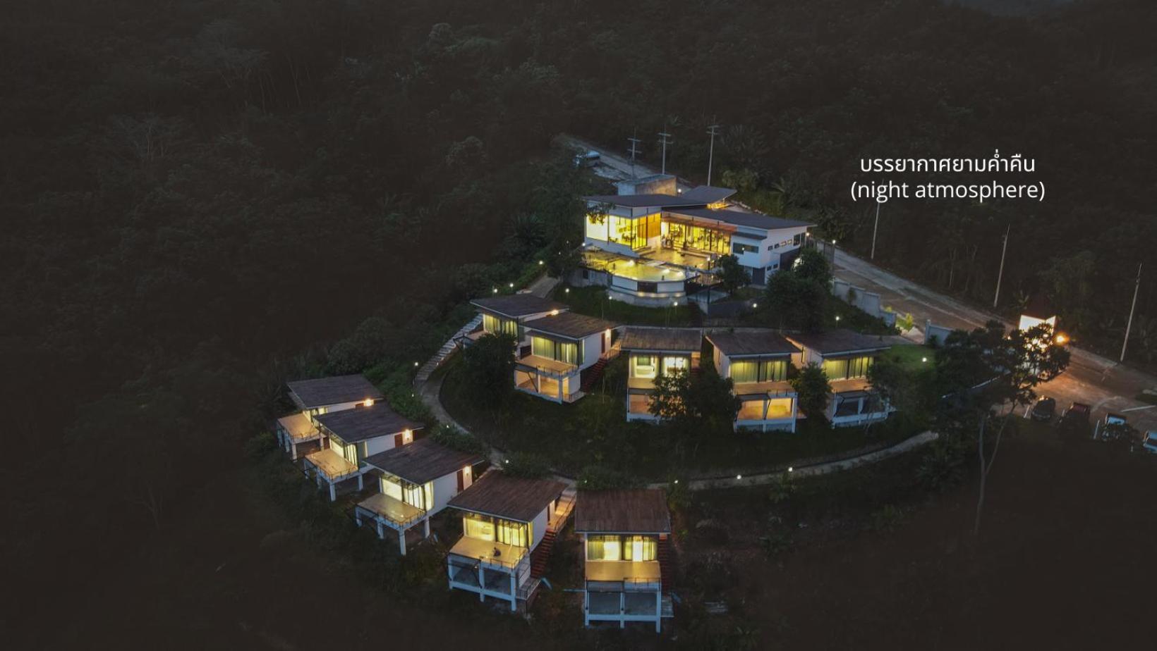 Caligo Resort Ban Pha Saeng Lang المظهر الخارجي الصورة