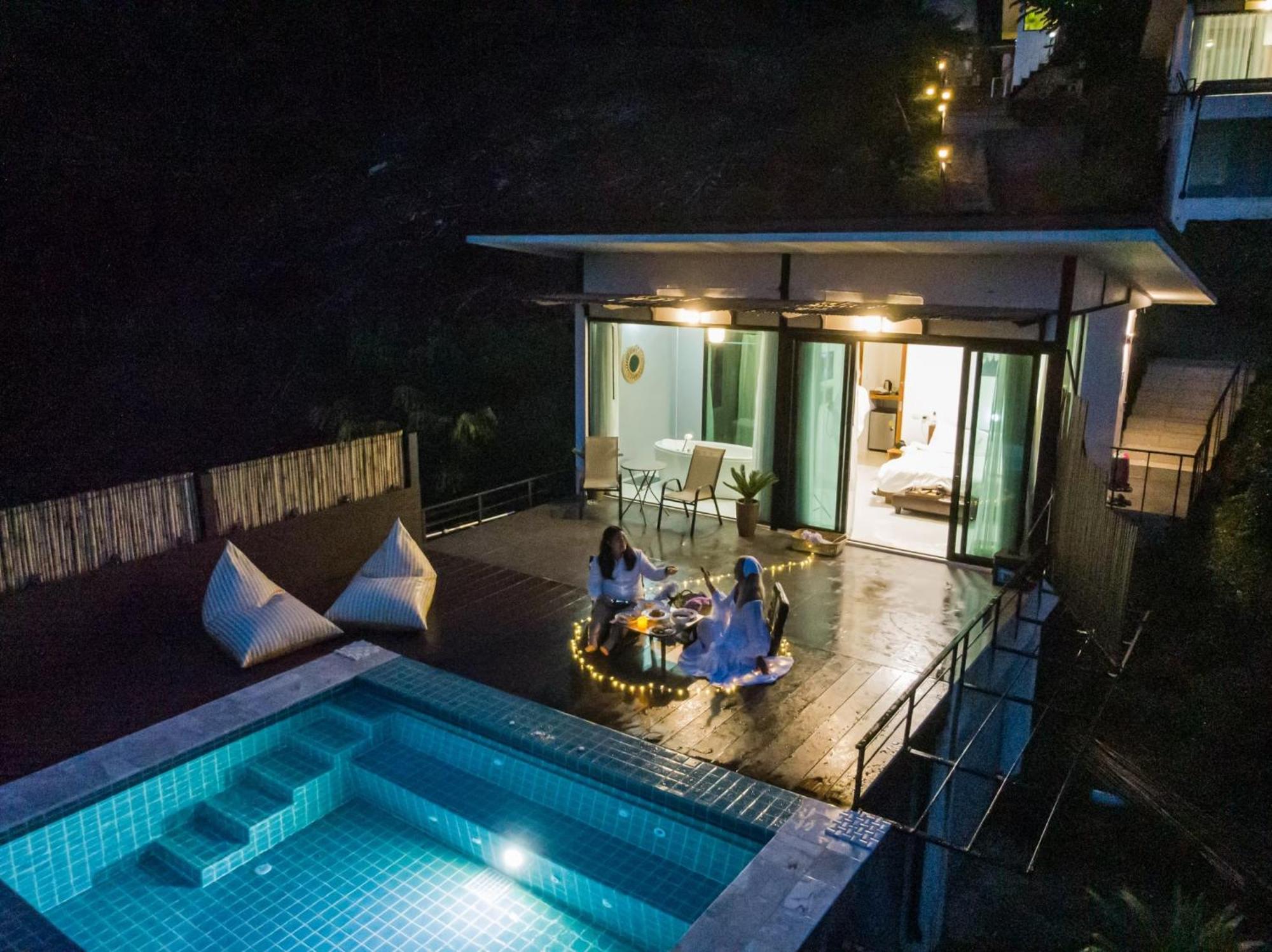 Caligo Resort Ban Pha Saeng Lang المظهر الخارجي الصورة