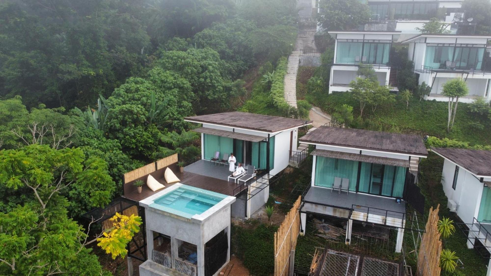 Caligo Resort Ban Pha Saeng Lang المظهر الخارجي الصورة